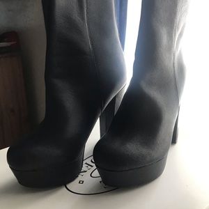 Steve Madden boots , 6.5